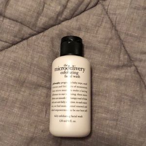 Philosophy Microdelivery Exfoliating Face Wash
